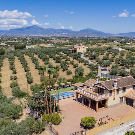 Cubo'S Villa Los Javieles Alhaurín el Grande Dış mekan fotoğraf