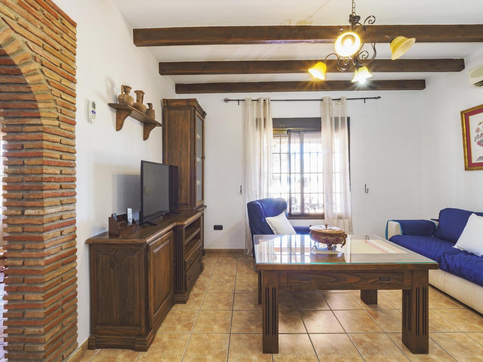 Cubo'S Villa Los Javieles Alhaurín el Grande Dış mekan fotoğraf