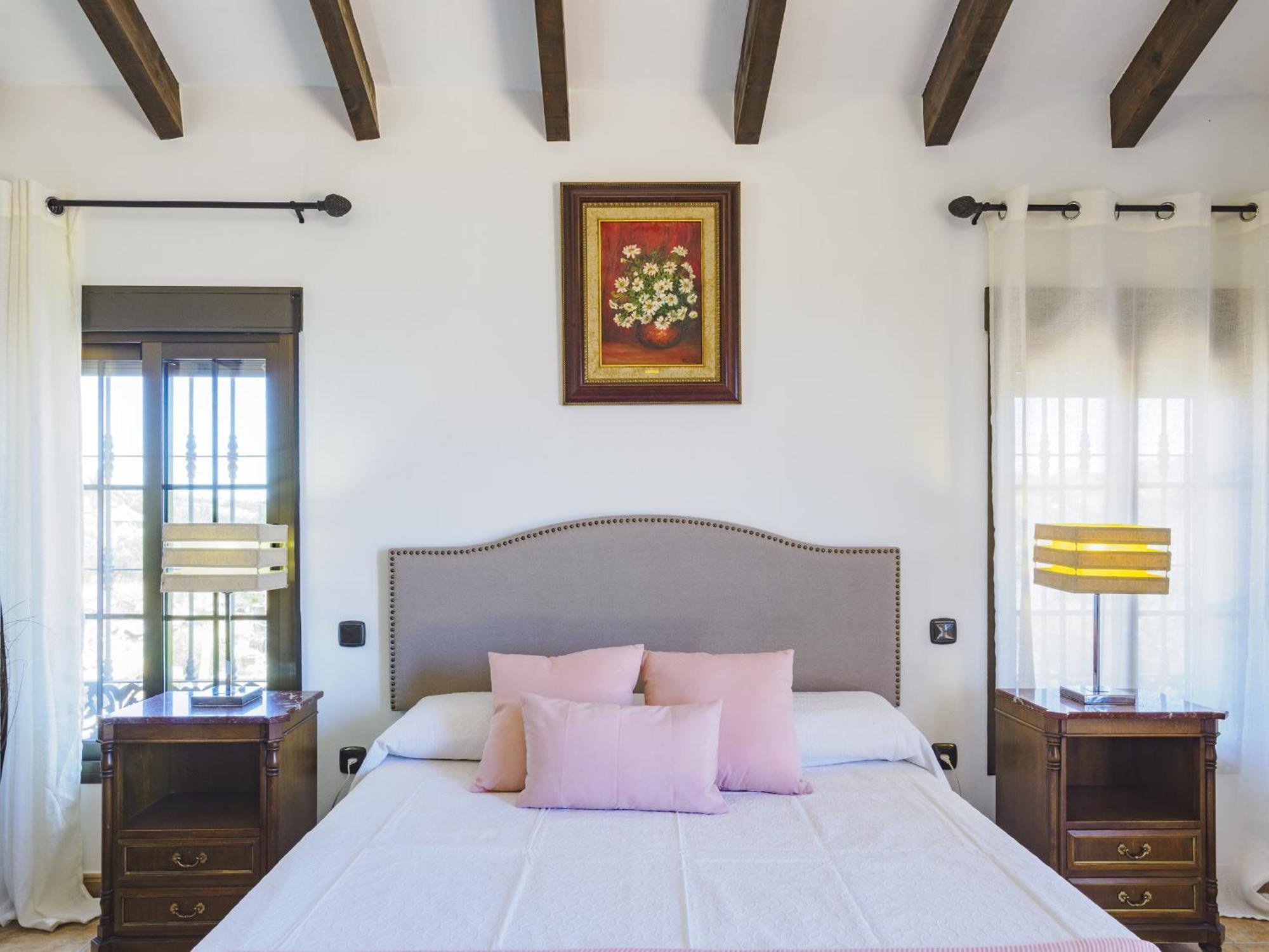Cubo'S Villa Los Javieles Alhaurín el Grande Dış mekan fotoğraf