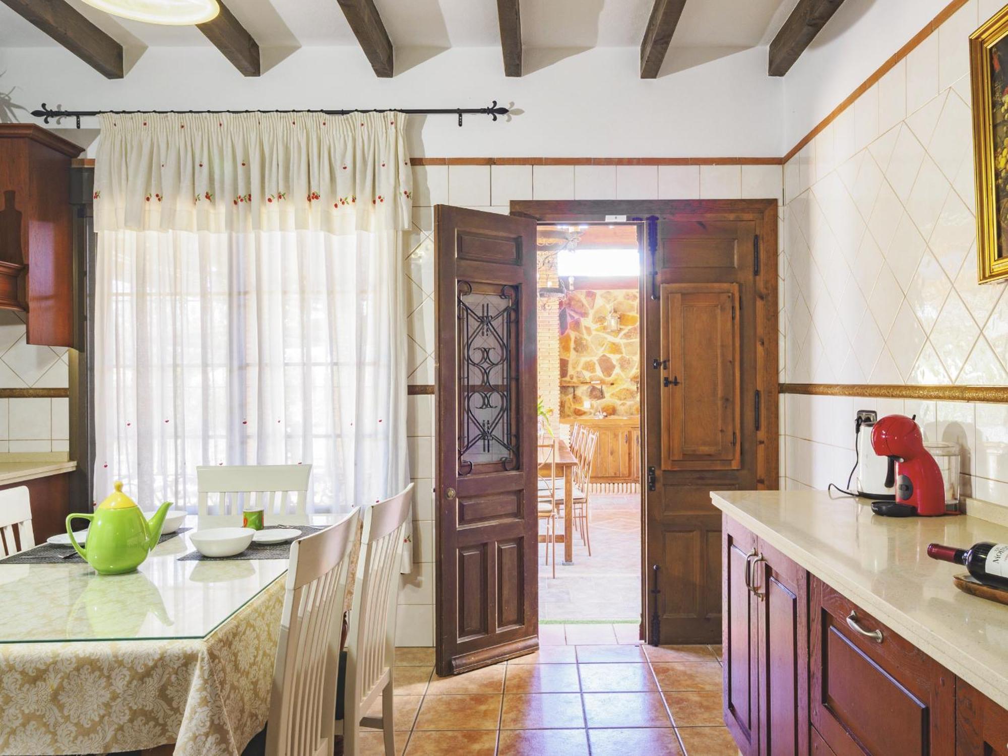 Cubo'S Villa Los Javieles Alhaurín el Grande Dış mekan fotoğraf