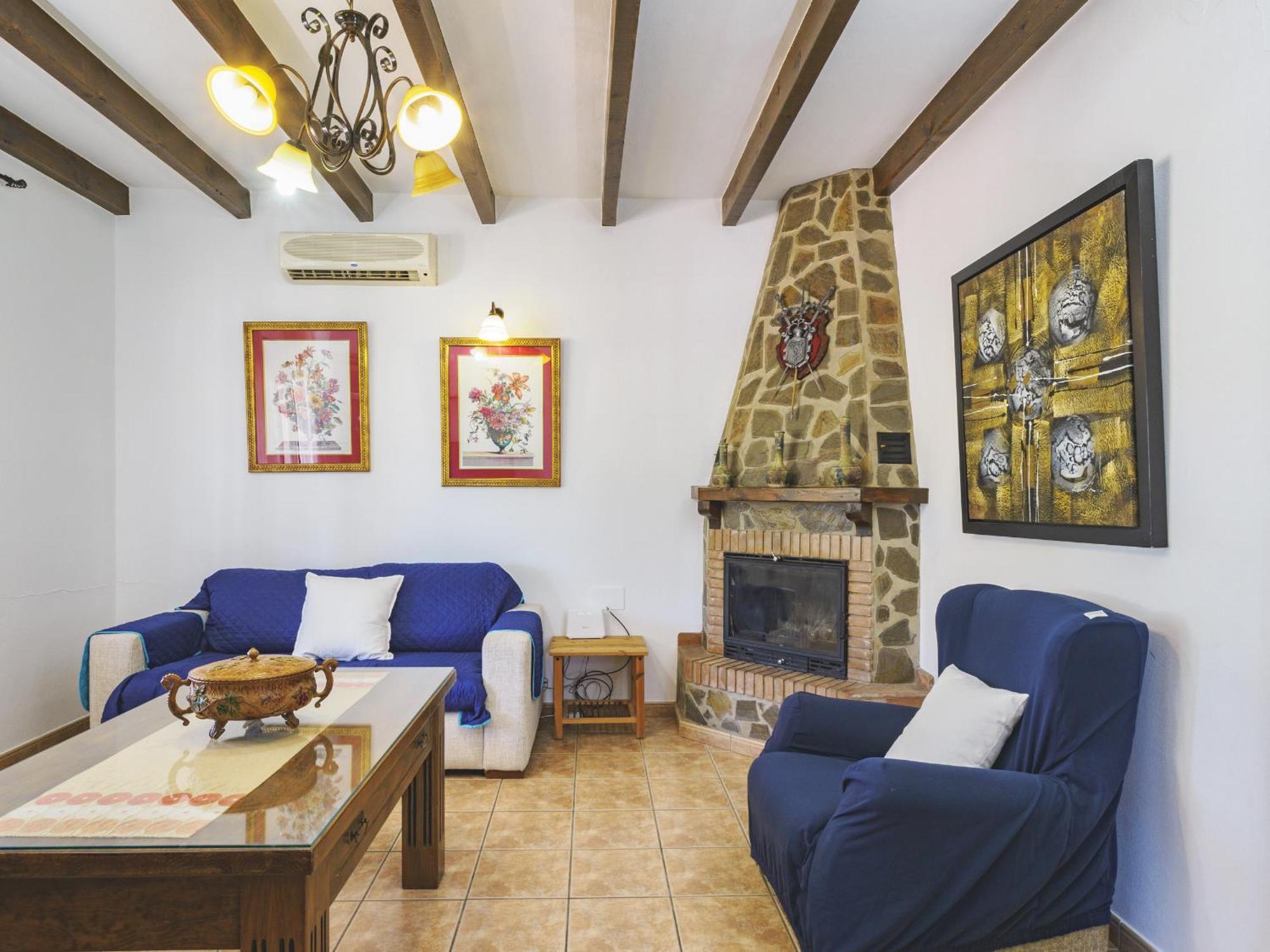 Cubo'S Villa Los Javieles Alhaurín el Grande Dış mekan fotoğraf