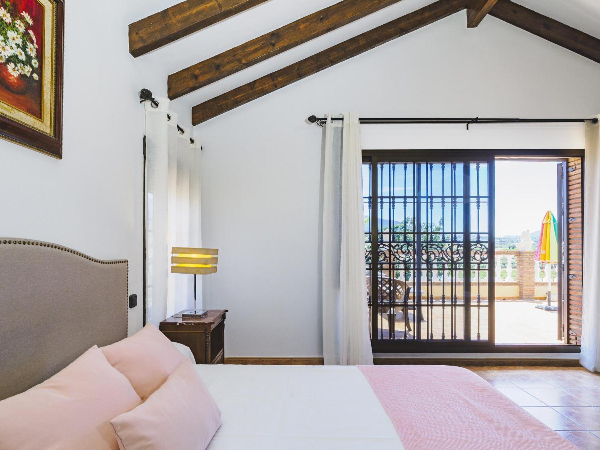 Cubo'S Villa Los Javieles Alhaurín el Grande Dış mekan fotoğraf
